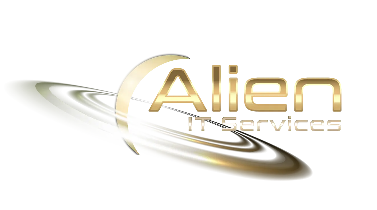 alien IT logo