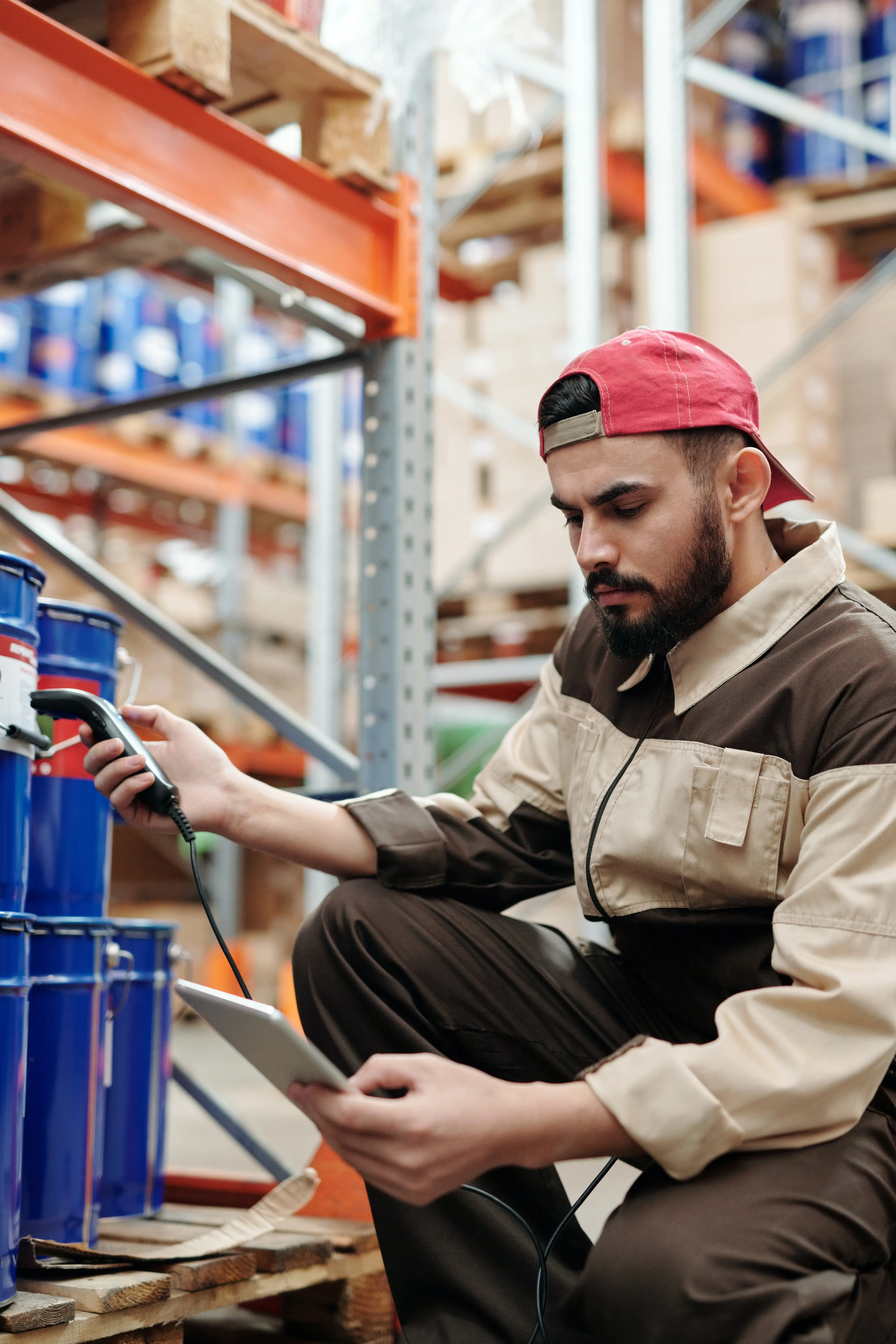 it services for manufactoring companies