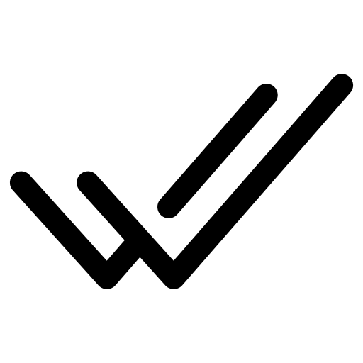 checkmark